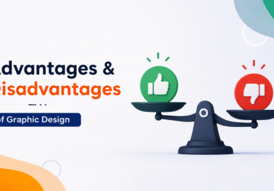 Advantages and Disadvantages of Graphic Design Explained