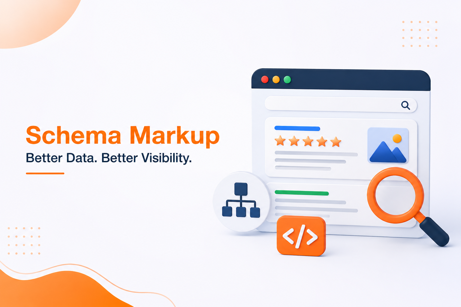 Top Schema Markup Types to Improve SEO Rankings