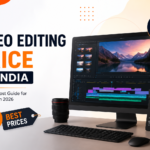 Video Editing Price in India