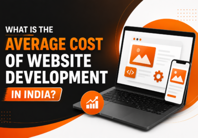What Is the Average Cost of Website Development in India?
