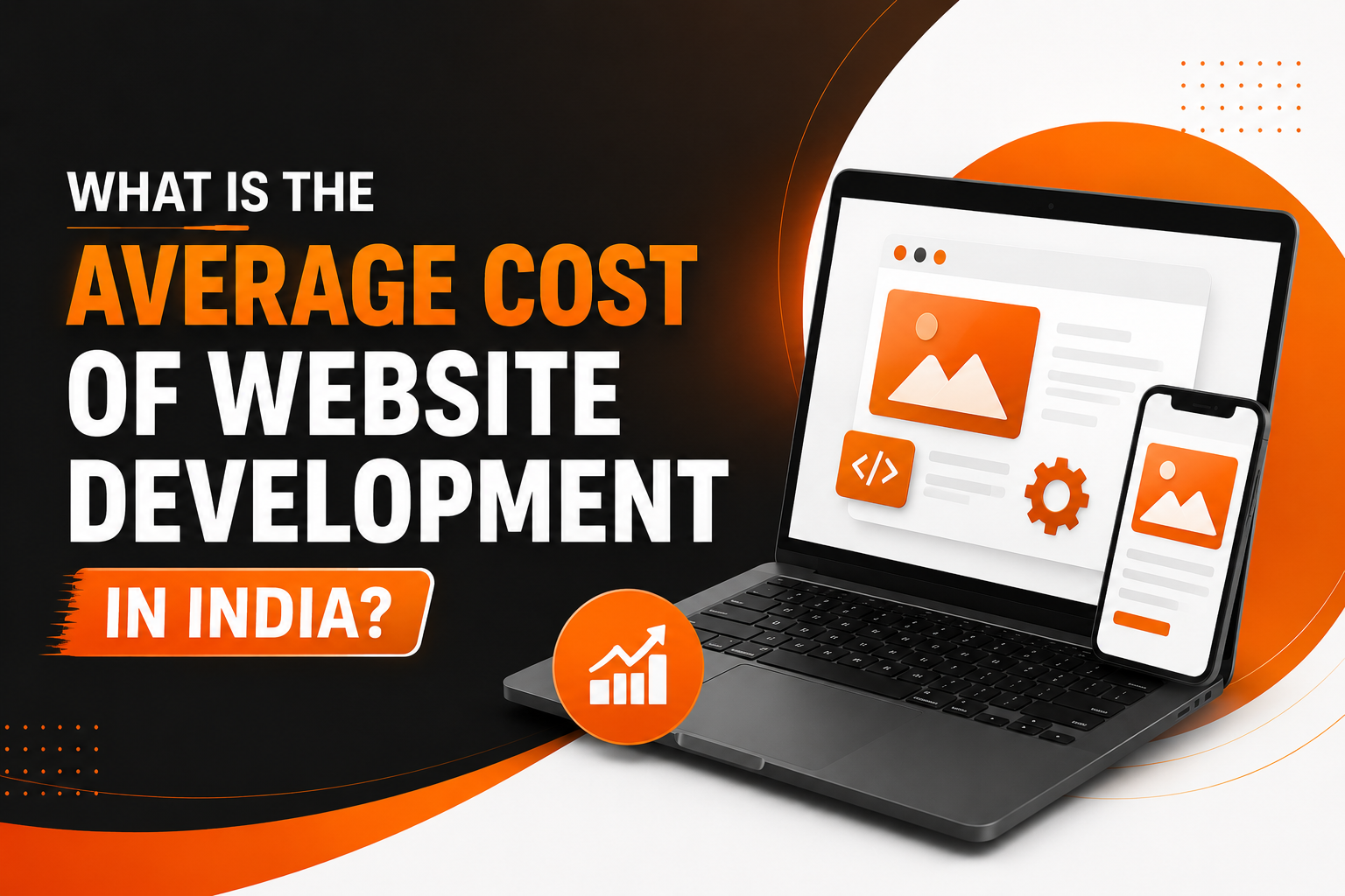 What Is the Average Cost of Website Development in India?