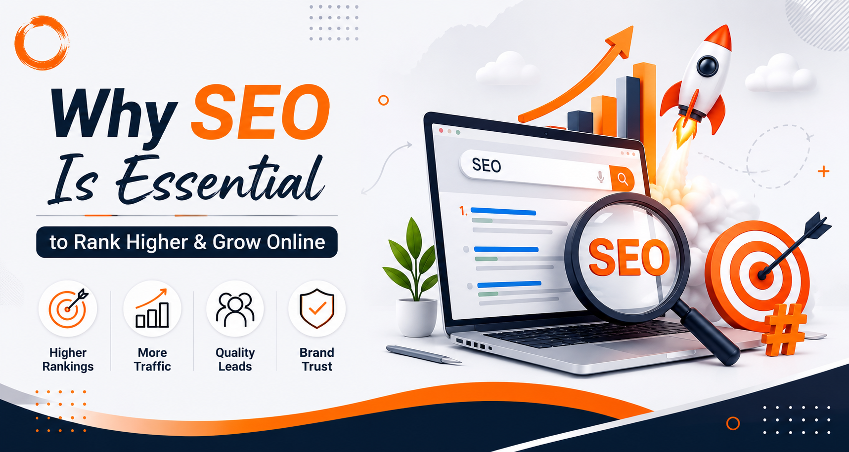 Why SEO Is Necessary for Ranking in the Digital Market