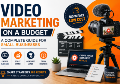 Video Marketing on a Budget: A Complete Guide for Small Businesses