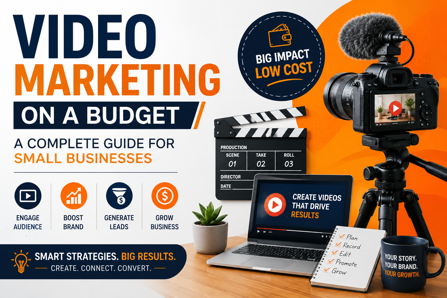 Video Marketing on a Budget: A Complete Guide for Small Businesses