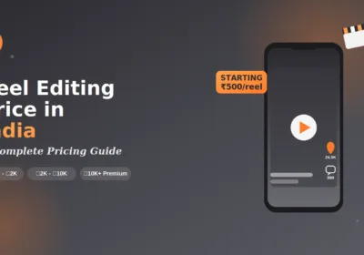 1 Reel editing Price In India