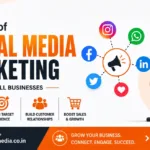 Benefits of Social Media Marketing for Small Businesses
