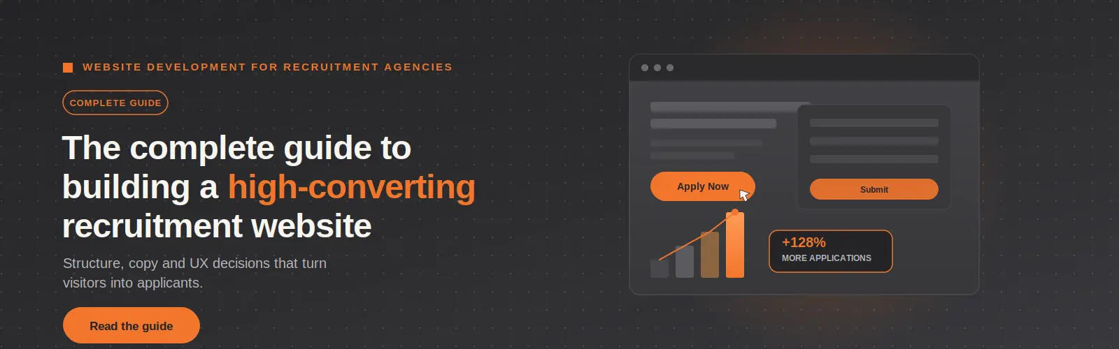 Website Development for Recruitment Agencies